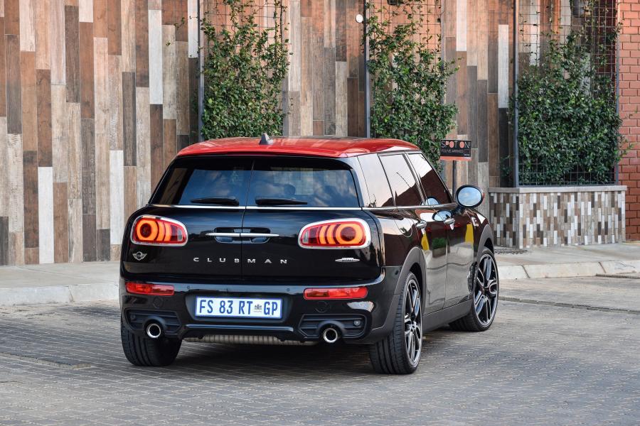  Mini John Cooper Works Clubman 2017 года  (ZA) (фото 33 из 40)